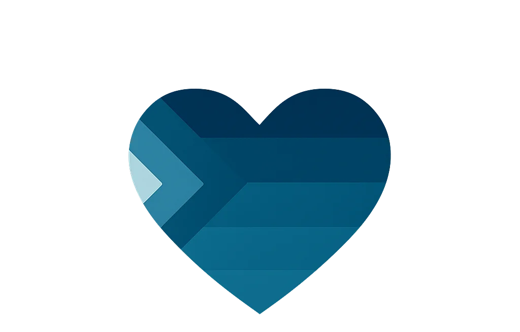 Icono corazon LGTBIQ